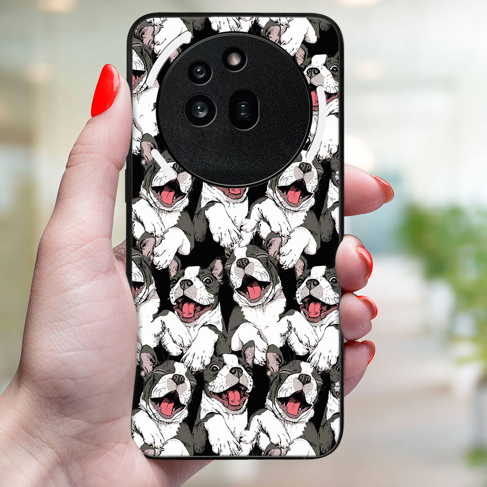MY ART Védőtok Nothing Phone (3a) Pro DOG (179) készülékhez termék 2. képe