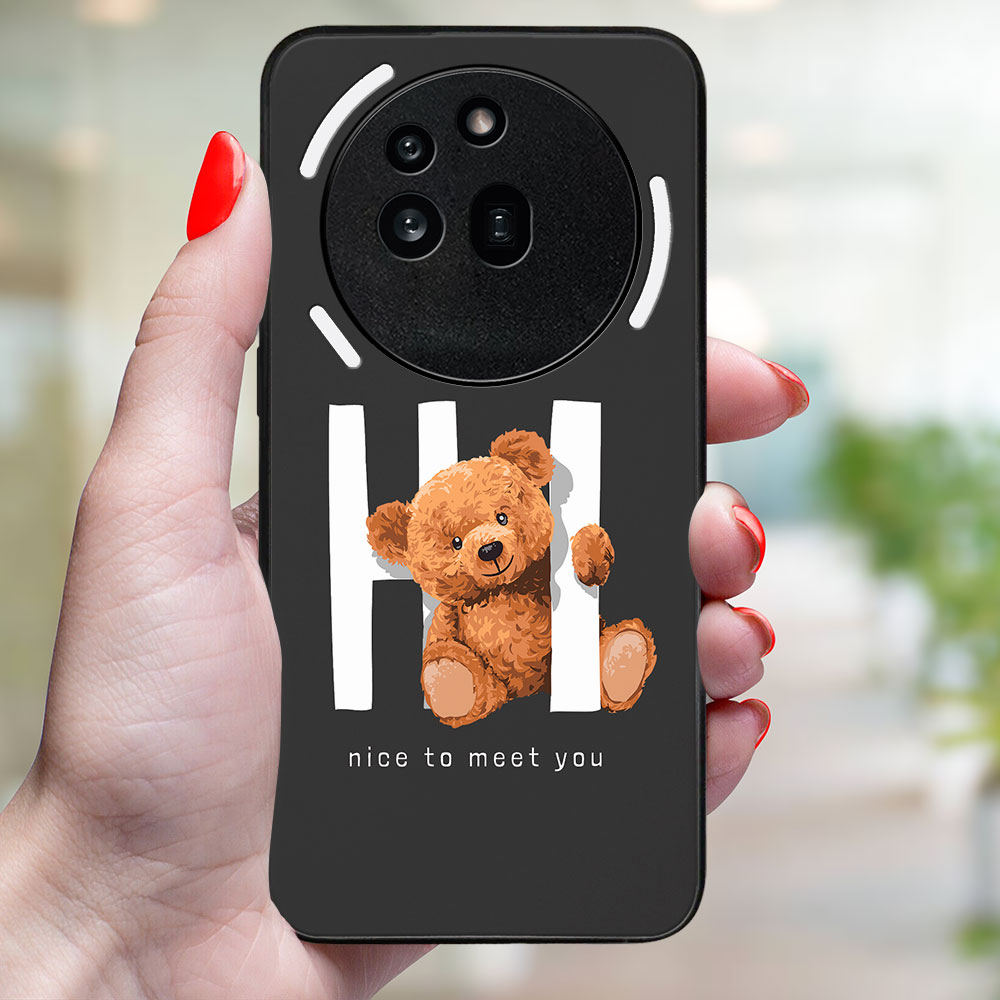 MY ART Védőtok Nothing Phone (3a) Pro HI (182) készülékhez termék 2. képe