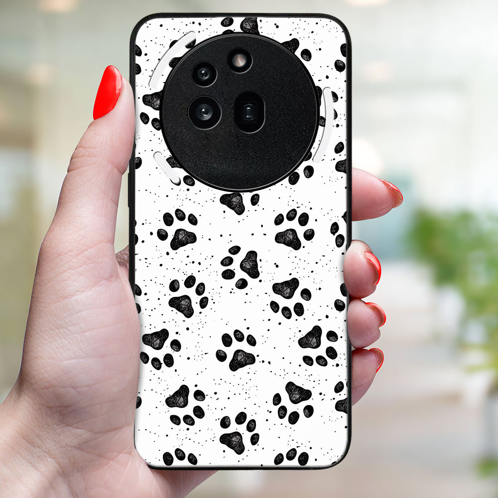 MY ART Védőtok Nothing Phone (3a) Pro PAWS (185) készülékhez termék 2. képe