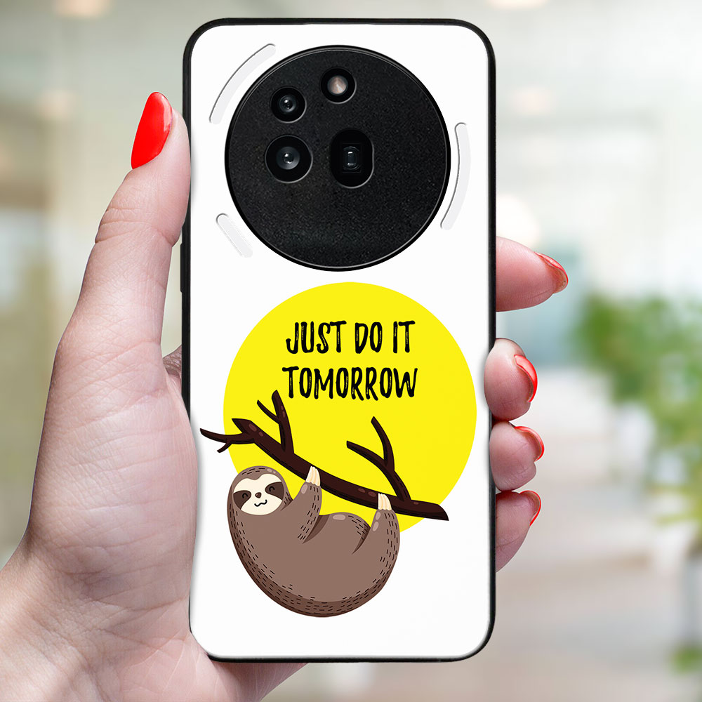 MY ART Védőtok Nothing Phone (3a) Pro SLOTH (188) készülékhez termék 2. képe