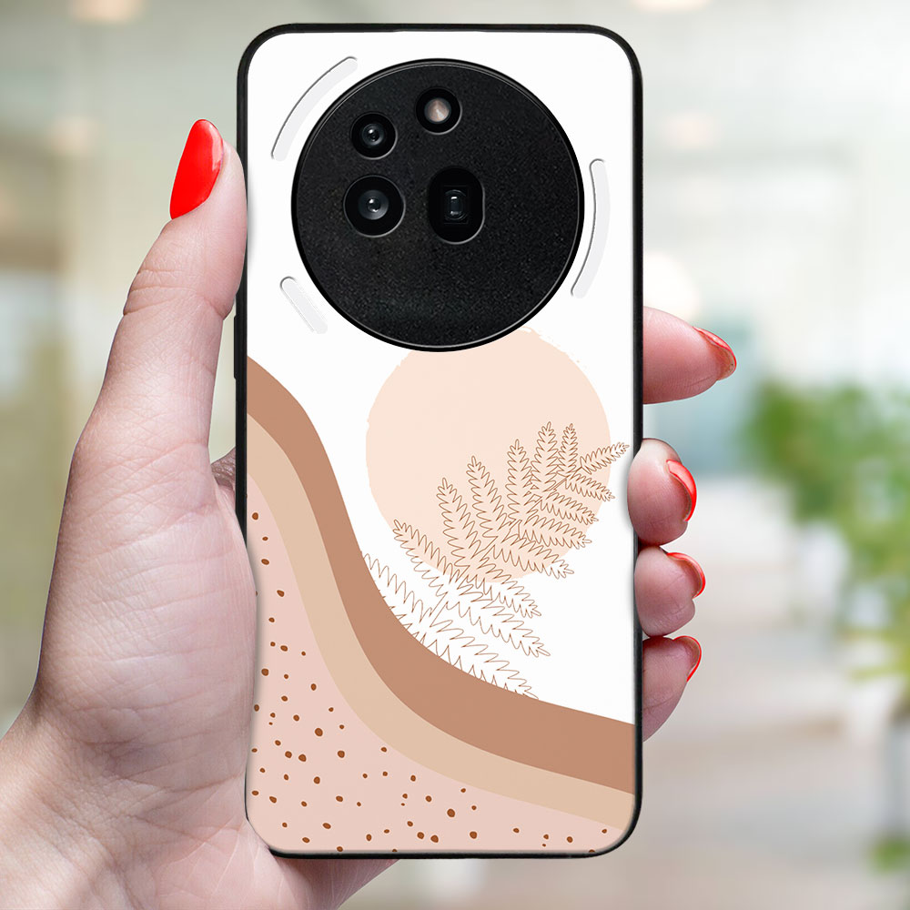MY ART Védőtok Nothing Phone (3a) Pro FERN (X90) készülékhez termék 2. képe