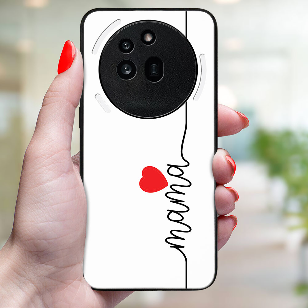 MY ART Védőtok Nothing Phone (3a) Pro MAMA (200) készülékhez termék 2. képe