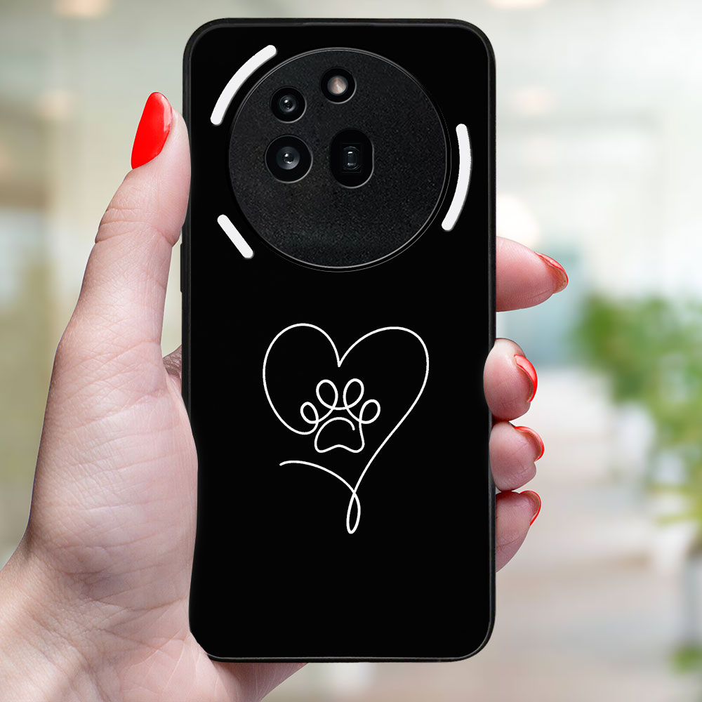 MY ART Védőtok Nothing Phone (3a) Pro PAW (201) készülékhez termék 2. képe