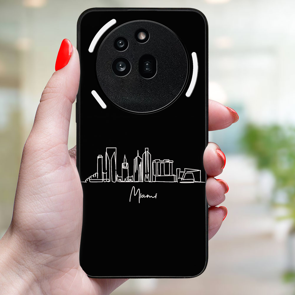 MY ART Védőtok Nothing Phone (3a) Pro MIAMI (211) készülékhez termék 2. képe