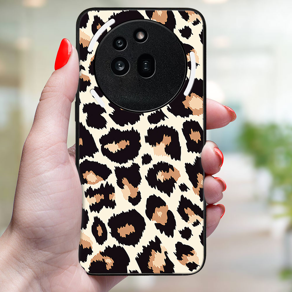MY ART Védőtok Nothing Phone (3a) Pro LEOPARD PRINT (238) készülékhez termék 2. képe