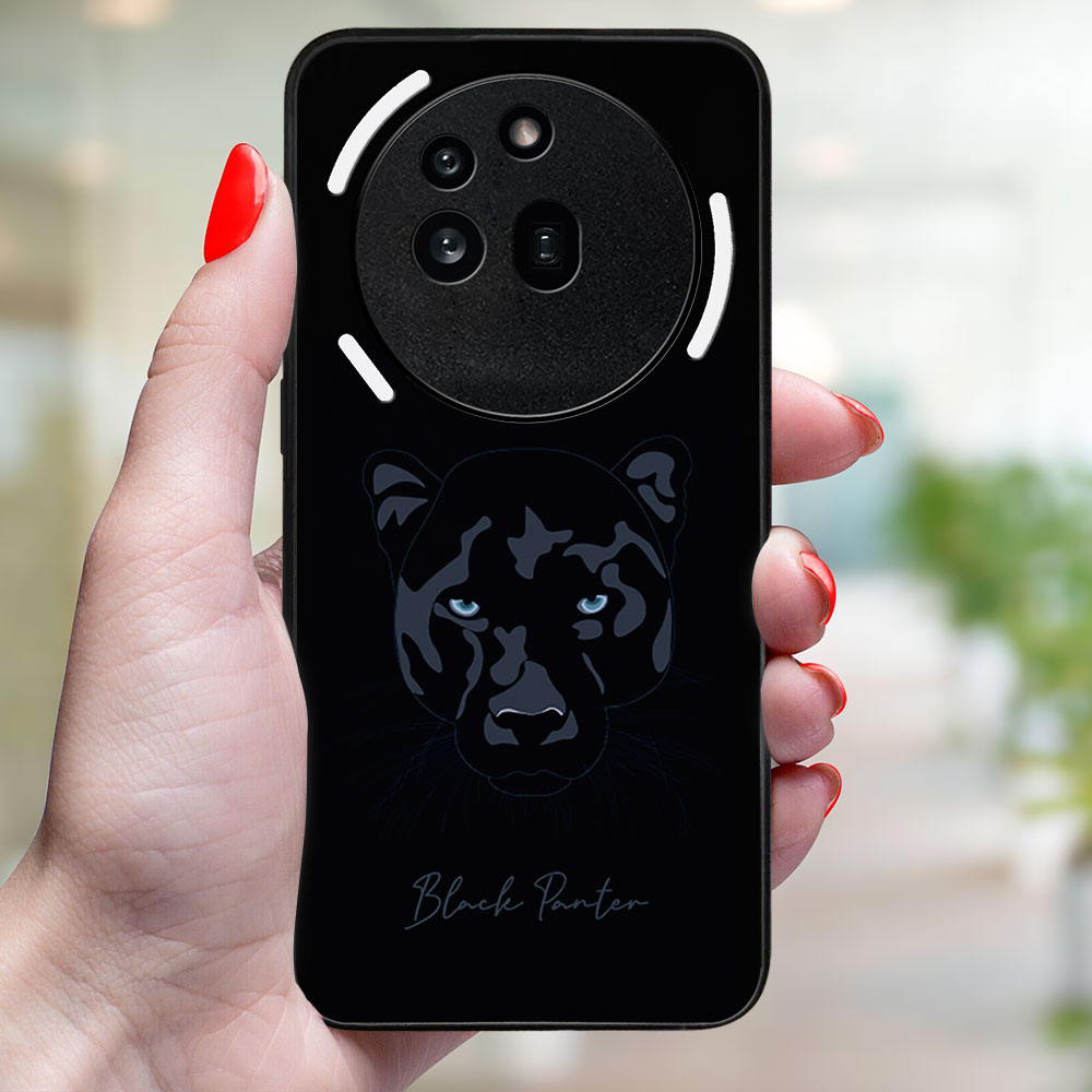 MY ART Védőtok Nothing Phone (3a) Pro PANTHER (245) készülékhez termék 2. képe
