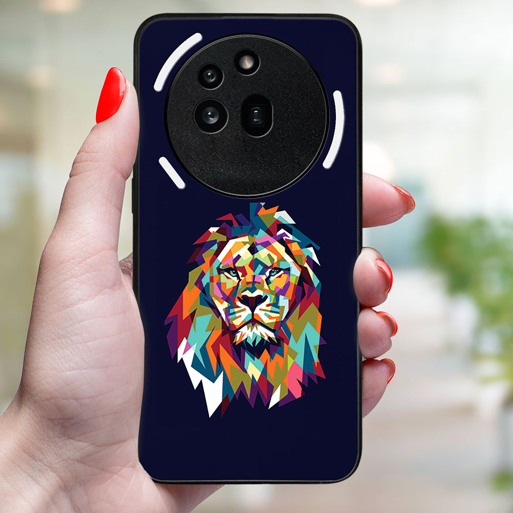 MY ART Védőtok Nothing Phone (3a) Pro LION (246) telefonhoz termék 2. képe
