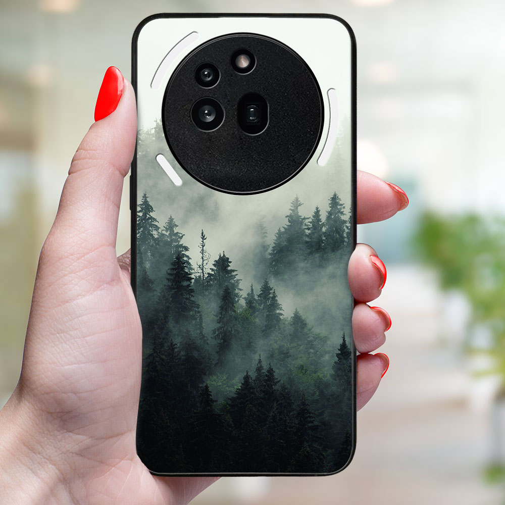 MY ART Védőtok Nothing Phone (3a) Pro FOREST (248) készülékhez termék 2. képe