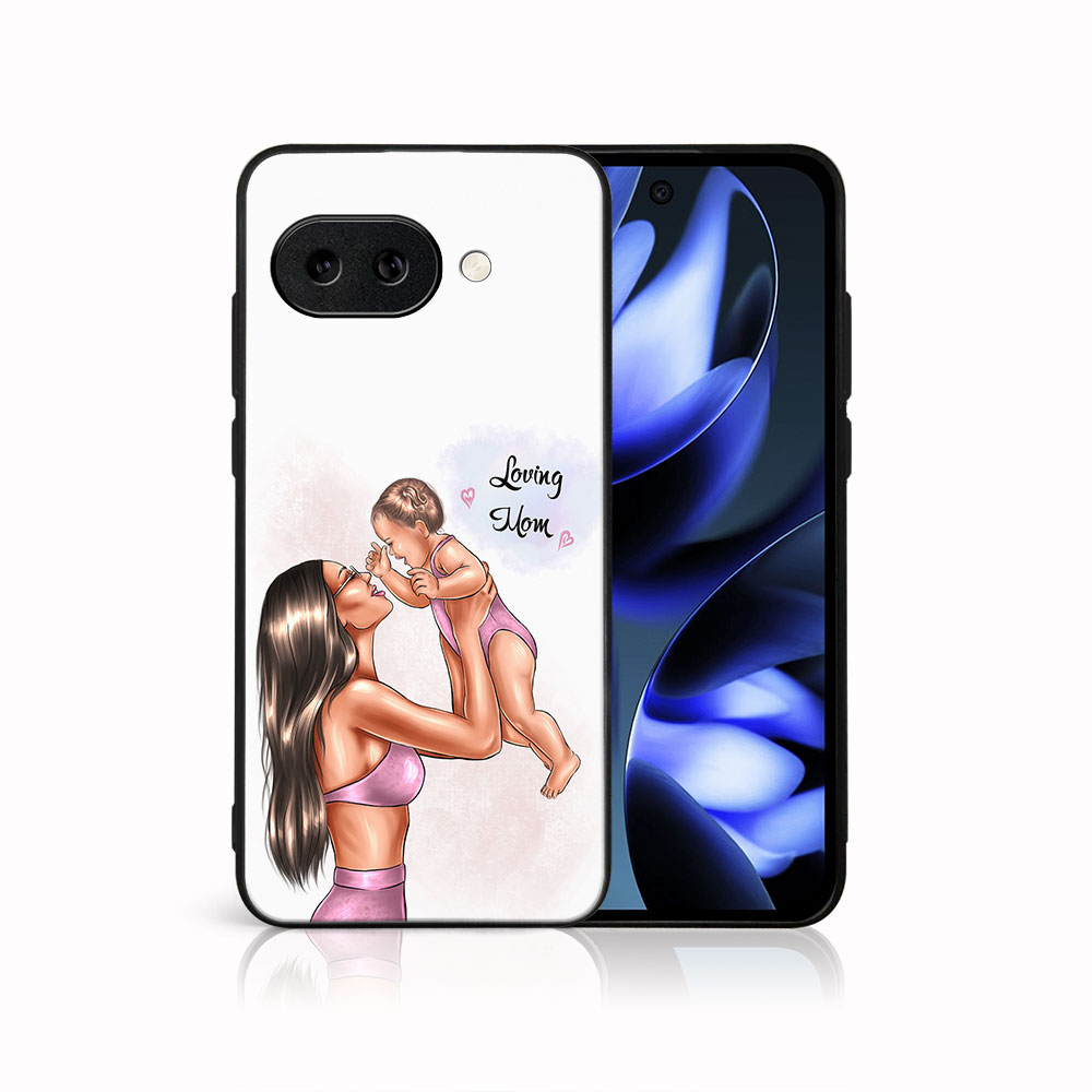 MY ART Védőtok Google Pixel 9a LOVING MOM (115) készülékhez akciós termékkép 1
