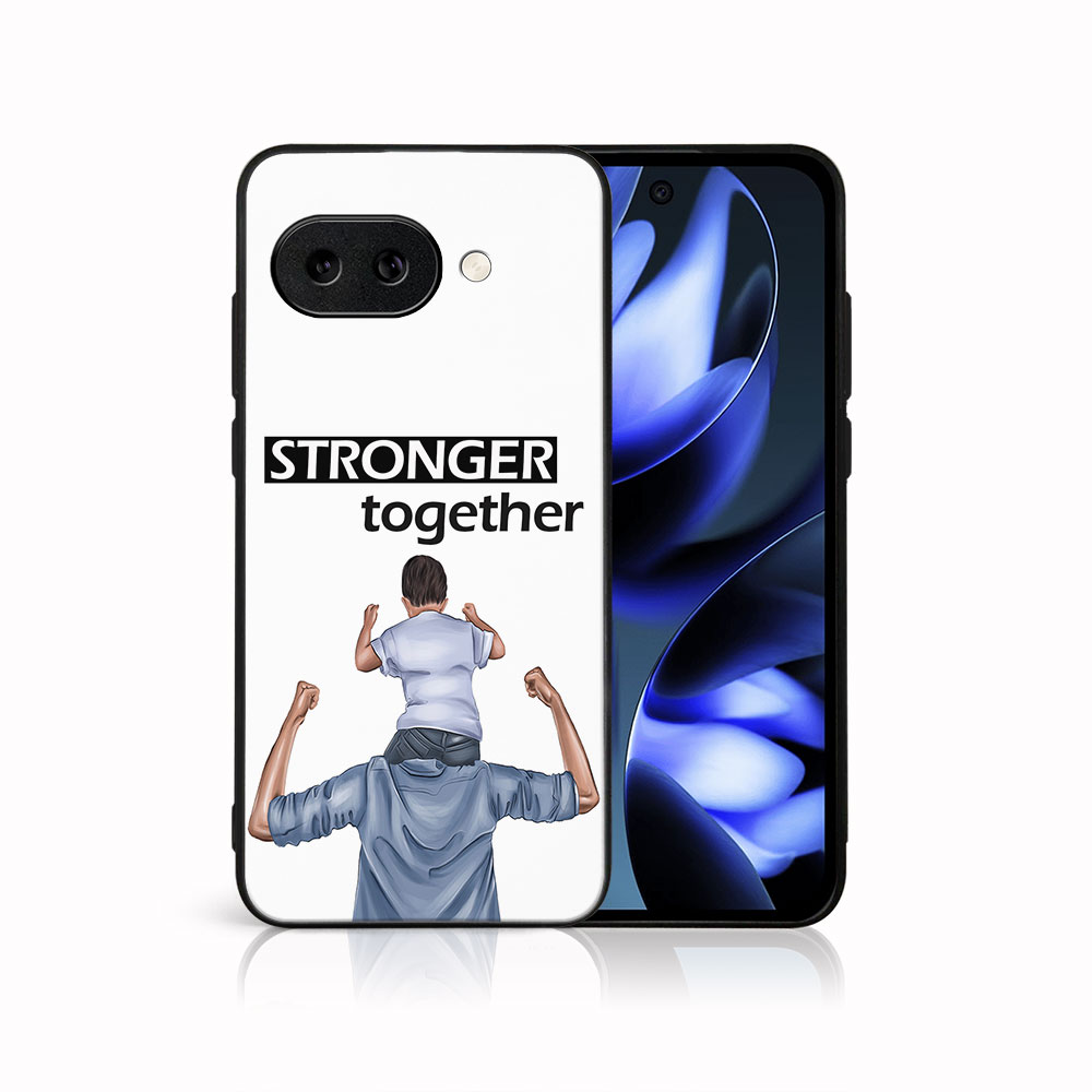 MY ART Védőtok Google Pixel 9a DADDY (116) készülékhez akciós termékkép 1