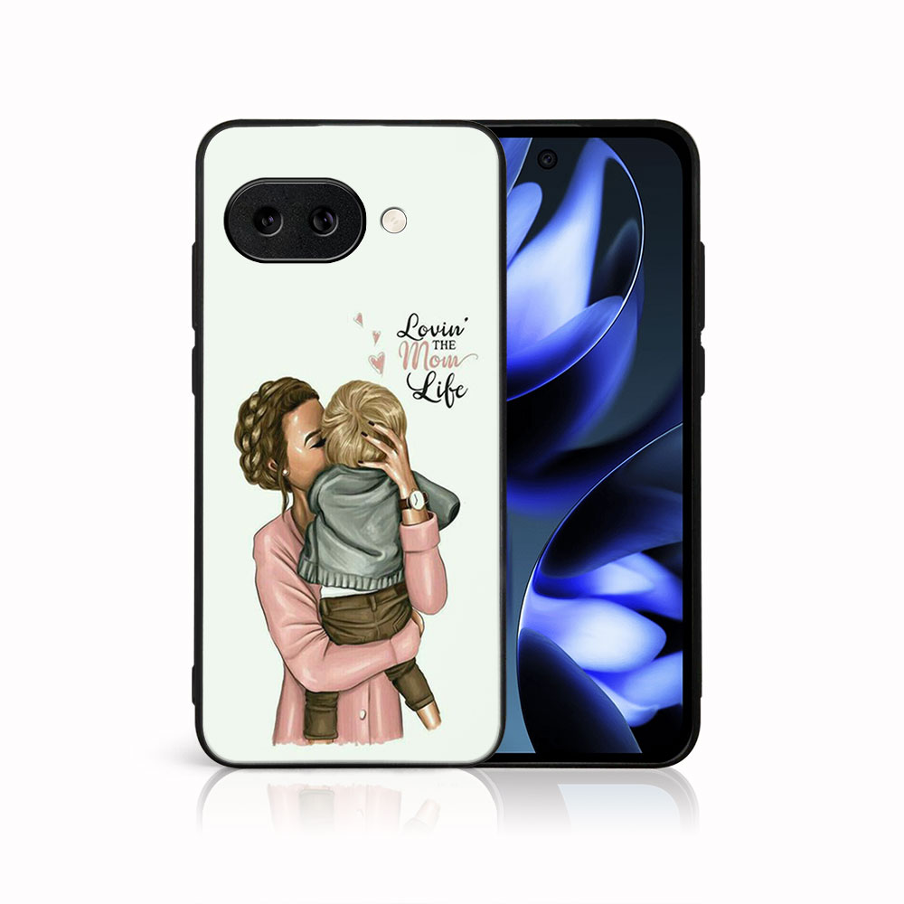 MY ART Védőtok Google Pixel 9a MOM LIFE (118) készülékhez akciós termékkép 1