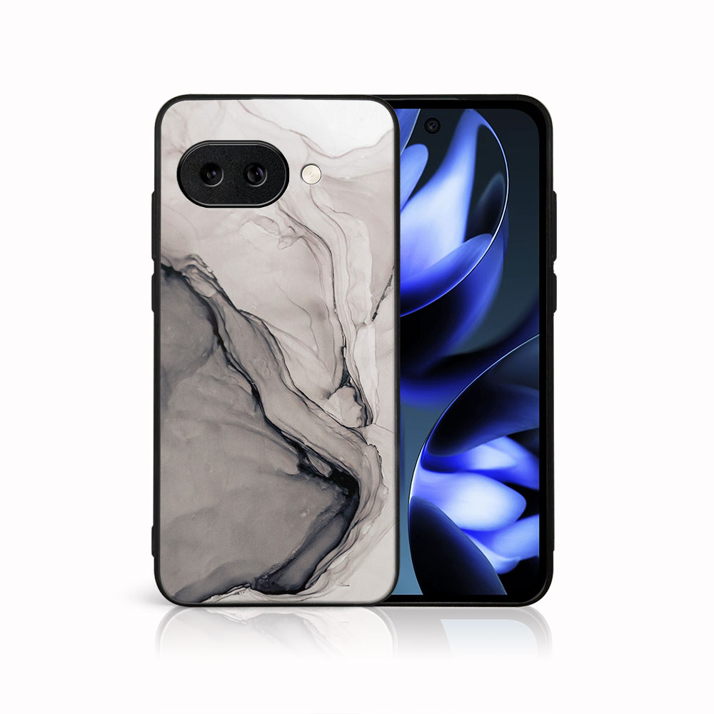 MY ART Védőtok Google Pixel 9a BLACK INK (146) készülékhez akciós termékkép 1