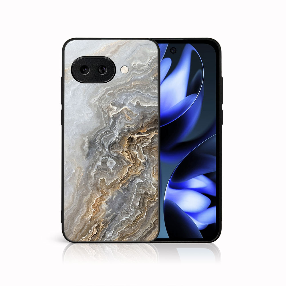 MY ART Védőtok Google Pixel 9a BEIGE készülékhez (151) akciós termékkép 1