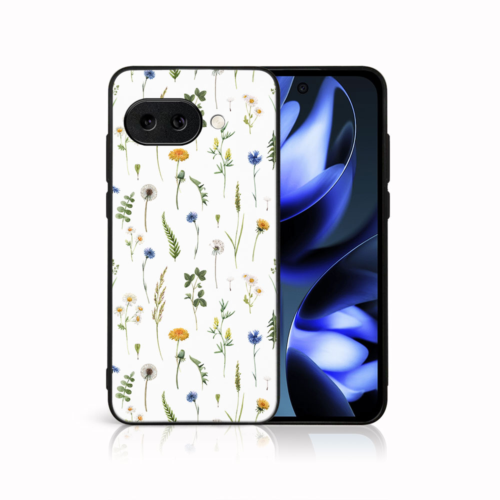 MY ART Védőtok Google Pixel 9a WILDFLOWER készülékhez (153) akciós termékkép 1