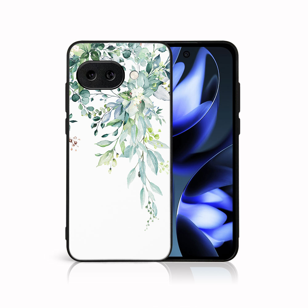 MY ART Védőtok Google Pixel 9a GREENERY készülékhez (155) akciós termékkép 1