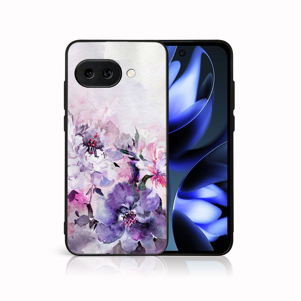 MY ART Védőtok Google Pixel 9a PEONIES (156) telefonhoz akciós termékkép 1