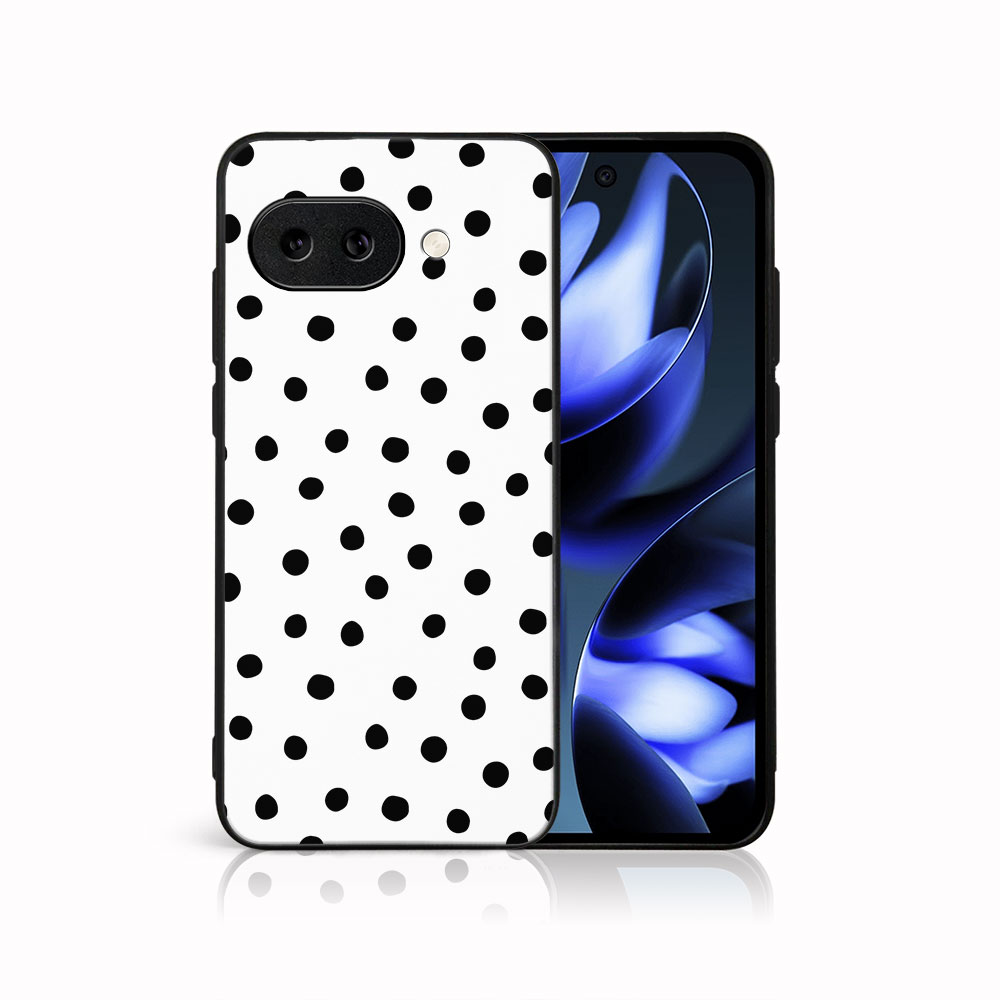 MY ART Védőtok Google Pixel 9a DOTS (168) készülékhez akciós termékkép 1