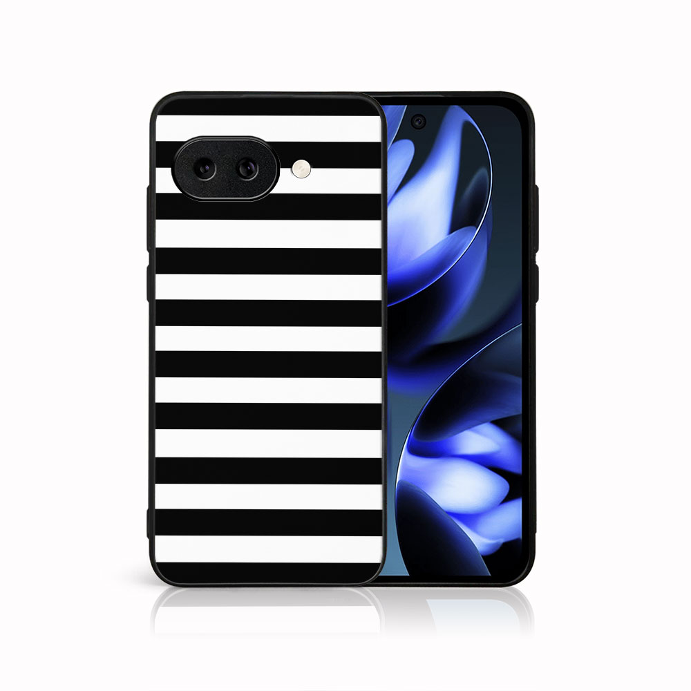 MY ART Védőtok Google Pixel 9a LINES (169) készülékhez akciós termékkép 1