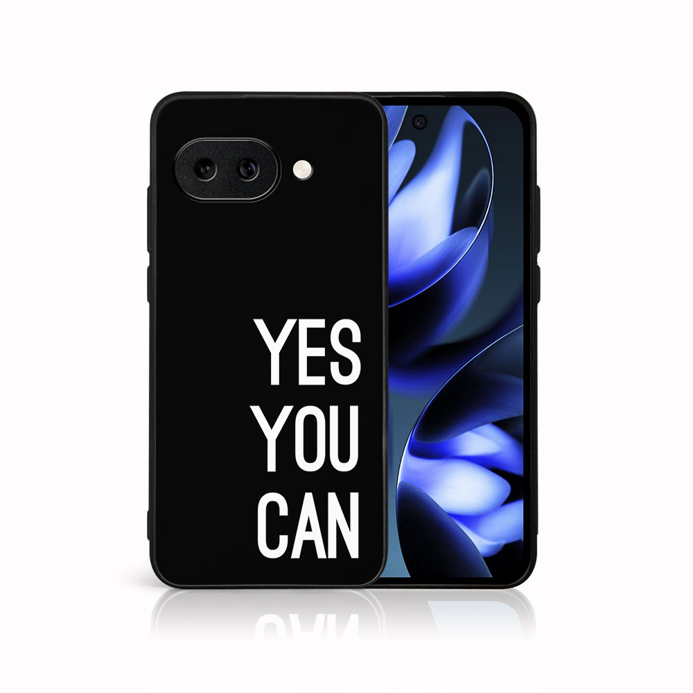 MY ART Védőtok Google Pixel 9a YOU CAN (171) készülékhez akciós termékkép 1