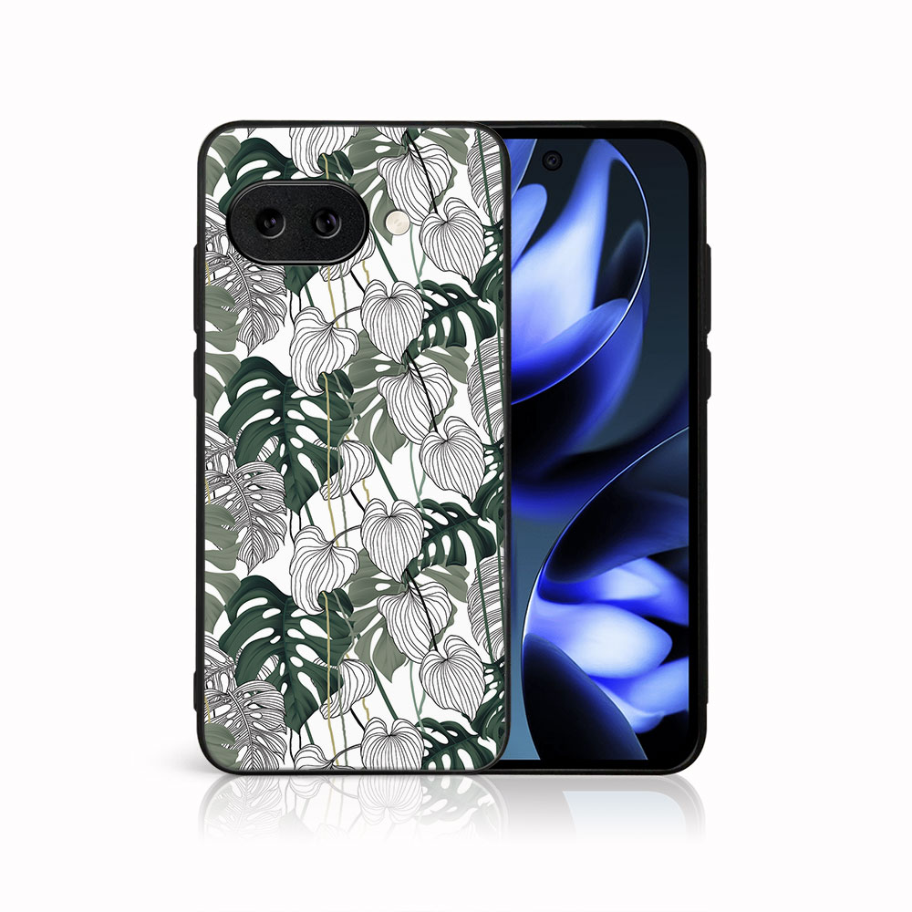 MY ART Védőtok Google Pixel 9a LEAF (175) készülékhez akciós termékkép 1