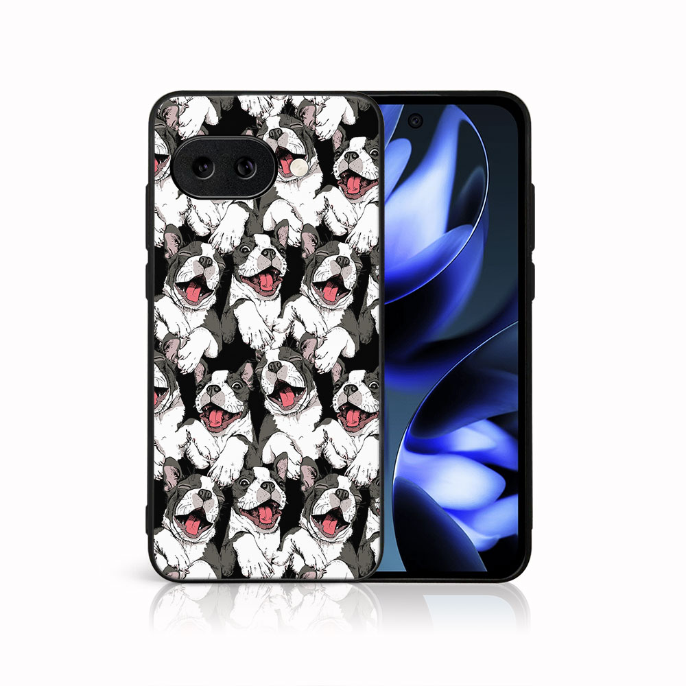 MY ART Védőtok Google Pixel 9a DOG (179) készülékhez akciós termékkép 1