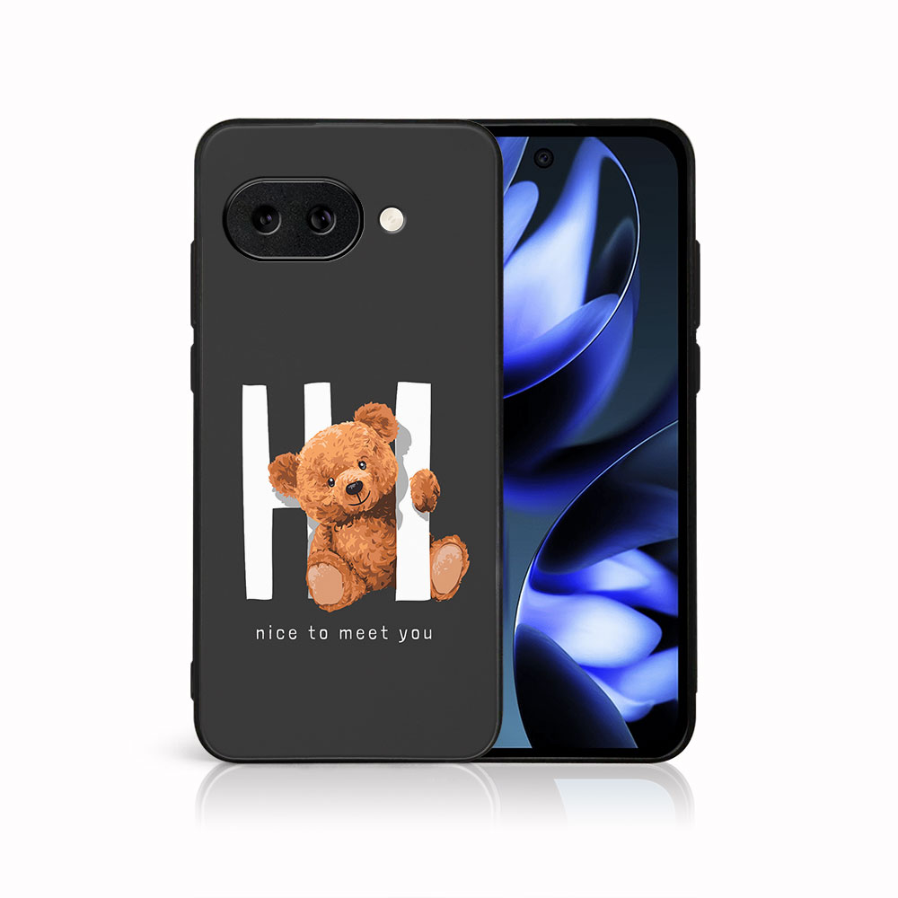 MY ART Védőtok Google Pixel 9a HI (182) készülékhez akciós termékkép 1