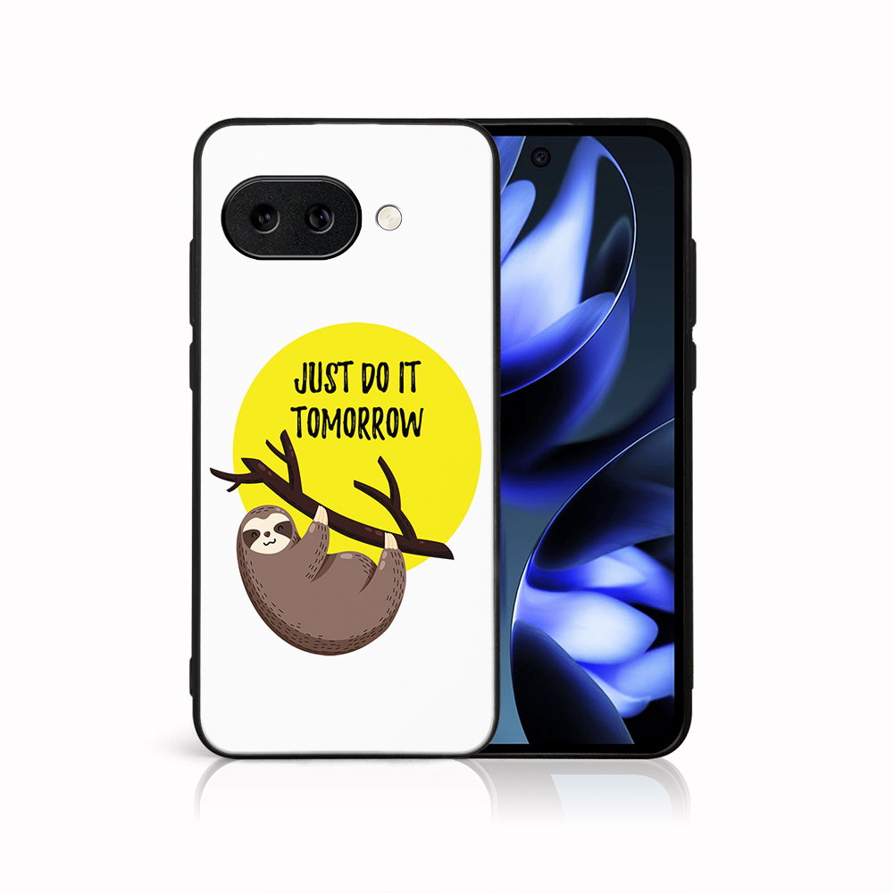 MY ART Védőtok Google Pixel 9a SLOTH (188) készülékhez akciós termékkép 1