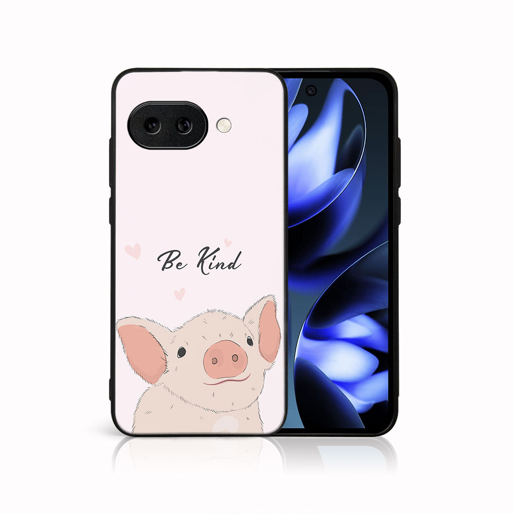 MY ART Védőtok Google Pixel 9a BE KIND (190) készülékhez akciós termékkép 1
