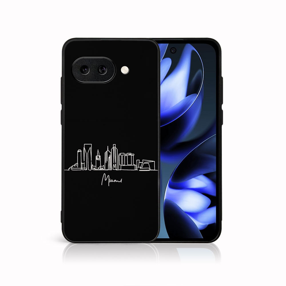 MY ART Védőtok Google Pixel 9a MIAMI (211) készülékhez akciós termékkép 1
