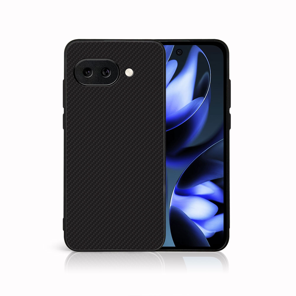 MY ART Védőtok Google Pixel 9a CARBON (231) készülékhez akciós termékkép 1