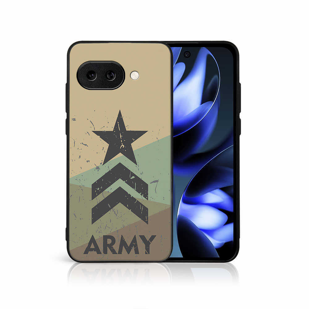 MY ART Védőtok Google Pixel 9a ARMY (236) készülékhez akciós termékkép 1