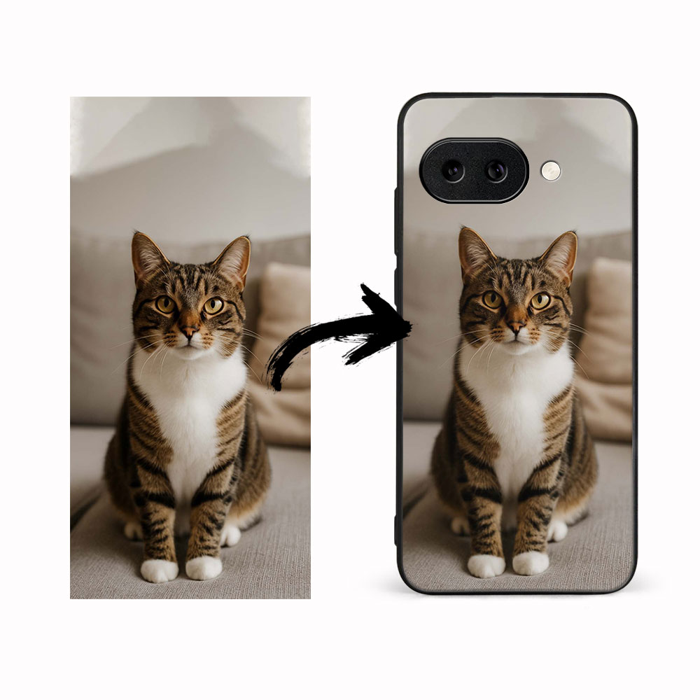 Tok saját fényképpel Google Pixel 9a telefonra termék 2. képe
