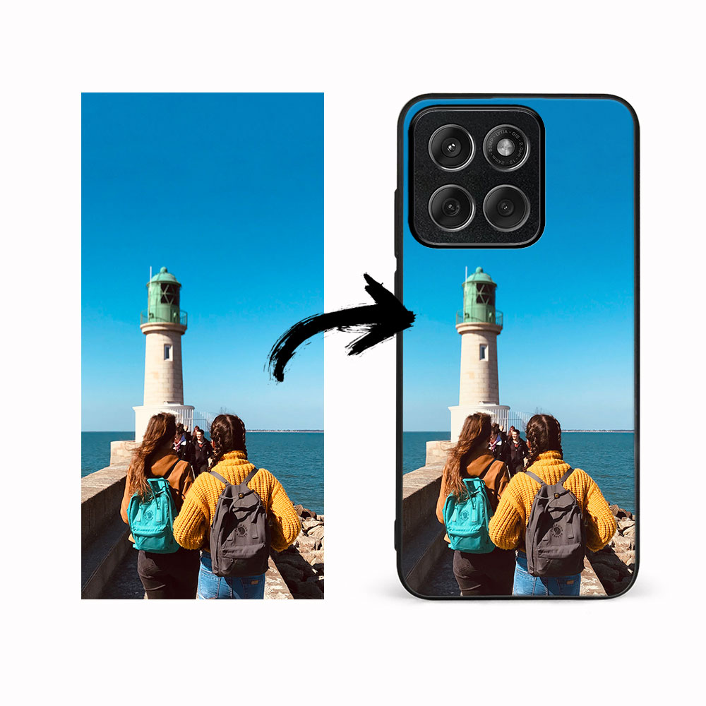 Egyedi fényképes tok Motorola Edge 60 Pro készülékhez termék 2. képe