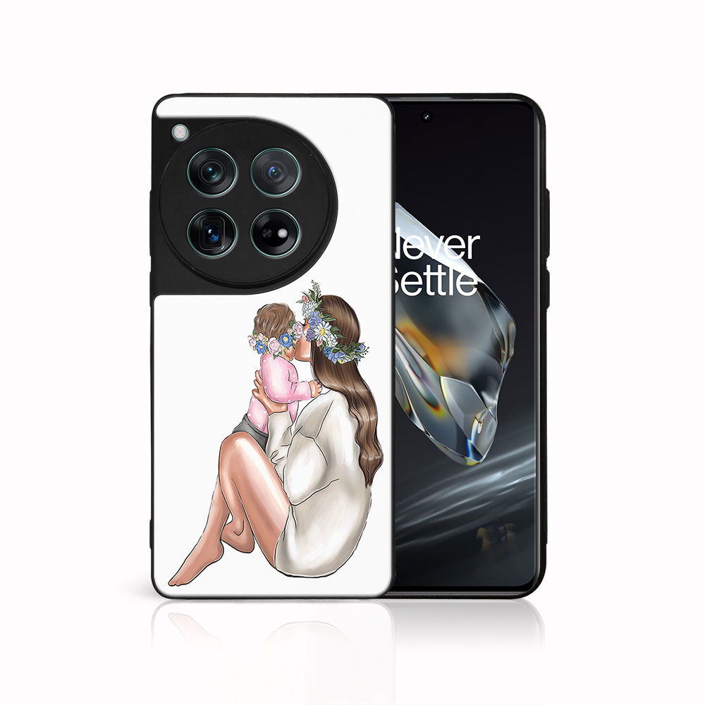 MY ART Védőhuzat a OnePlus 12 BABY számára GIRL (111) akciós termékkép 1