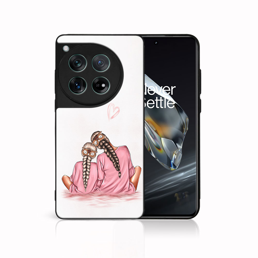 MY ART Védőburkolat a OnePlus 12-hez LÁNYA (114) akciós termékkép 1