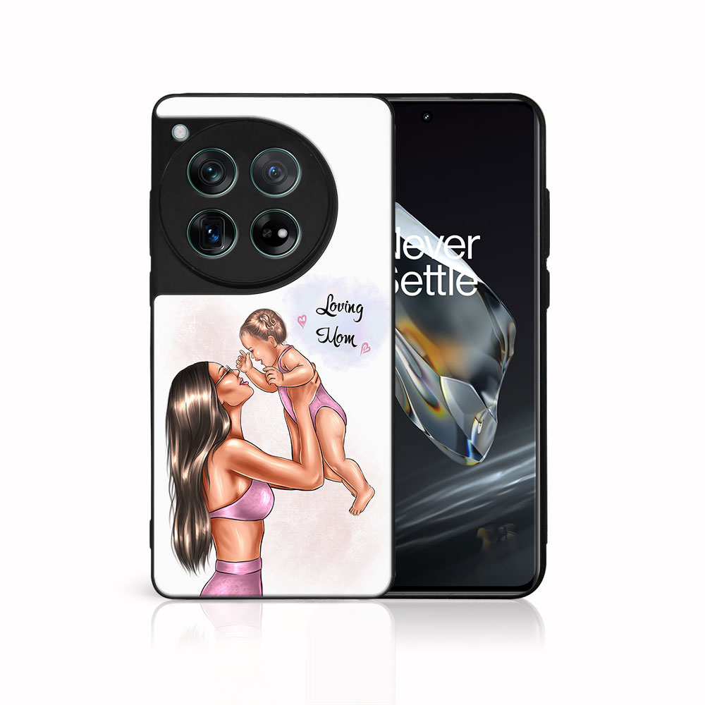 MY ART Védőhuzat a OnePlus 12-hez LOVING MOM (115) akciós termékkép 1