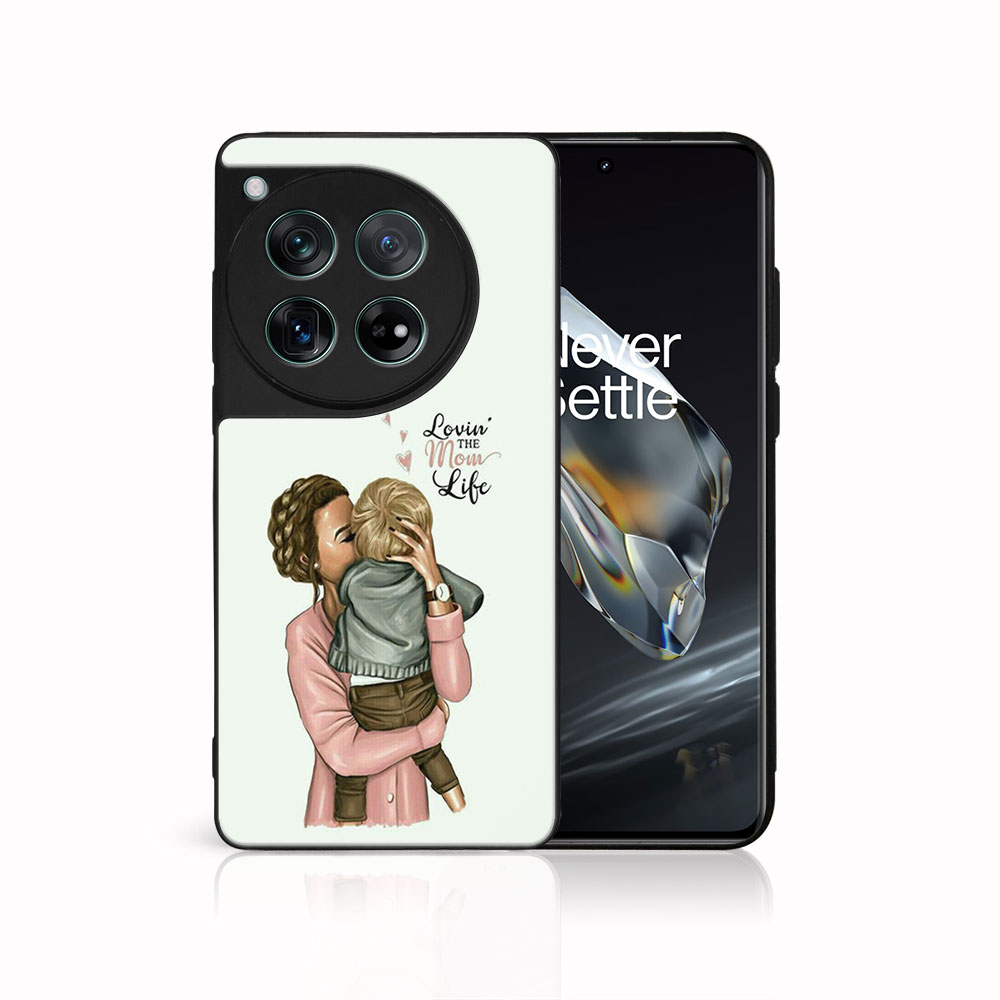 MY ART Védőburkolat a OnePlus 12 MOM számára LIFE (118) akciós termékkép 1