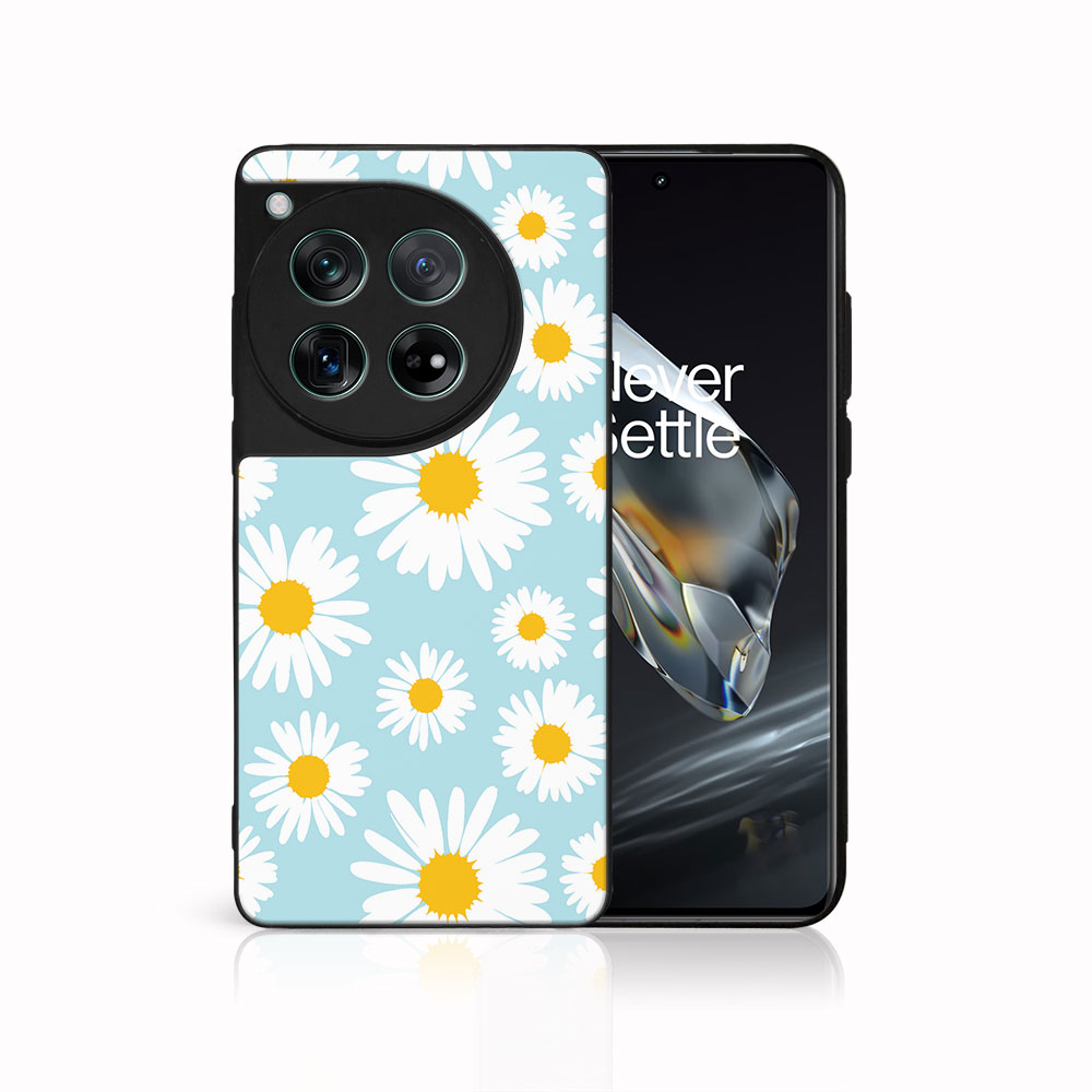 MY ART Védőburkolat a OnePlus 12-hez KAMILLIA (124) akciós termékkép 1