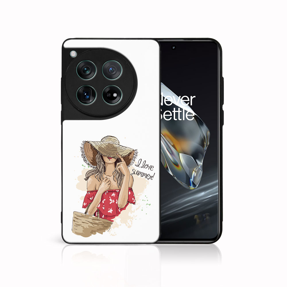 MY ART Védőburkolat a OnePlus 12 NYÁR (129) akciós termékkép 1