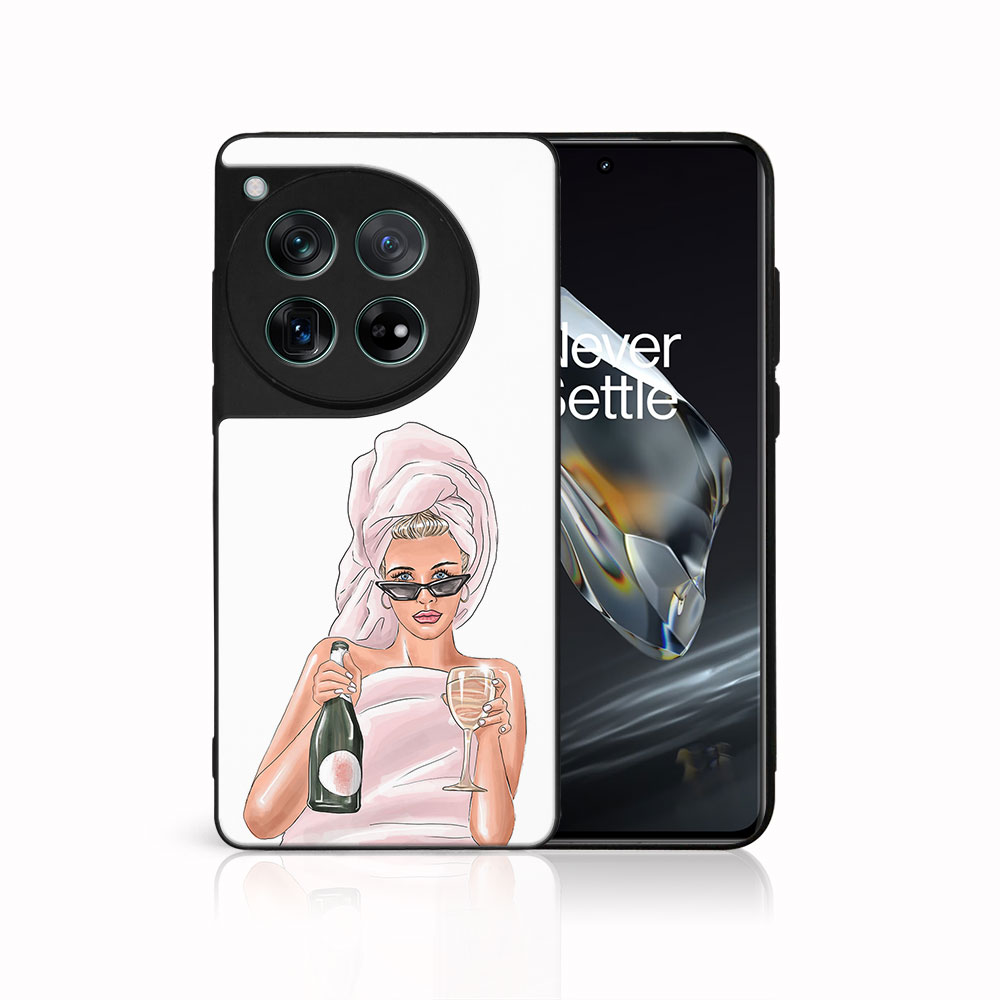 MY ART Védőburkolat a OnePlus 12 CHAMPAGNE (134) számára akciós termékkép 1
