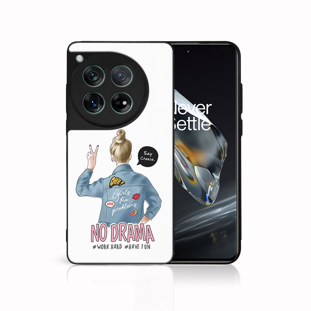 MY ART Védőburkolat a OnePlus 12 NO DRAMA (138) akciós termékkép 1