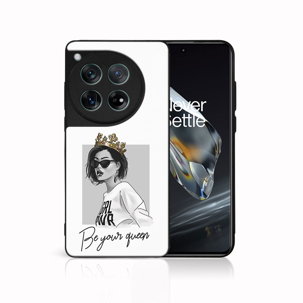 MY ART Védőburkolat a OnePlus 12 QUEEN (139) számára akciós termékkép 1