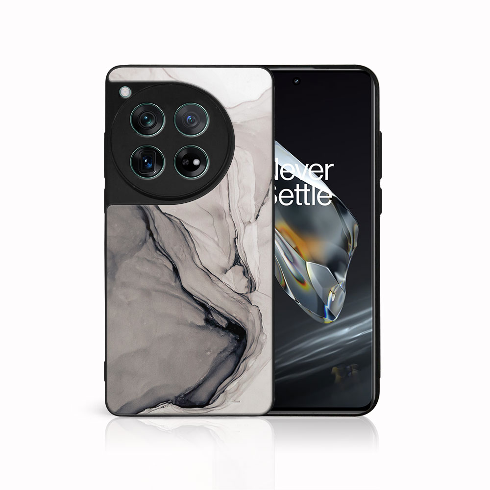 MY ART Védőburkolat a OnePlus 12-hez BLACK INK (146) akciós termékkép 1