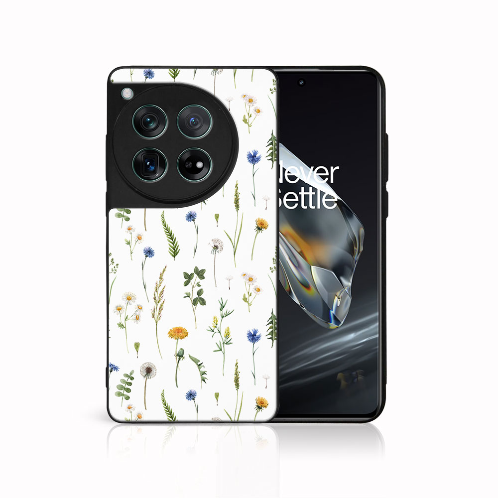 MY ART Védőburkolat a OnePlus 12 VADVIRÁG (153) számára akciós termékkép 1