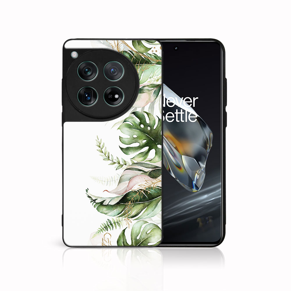 MY ART Védőburkolat a OnePlus 12 TROPICAL (154) akciós termékkép 1