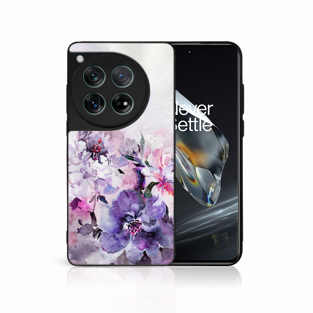 MY ART Védőhuzat OnePlus 12 PEONIES (156) számára akciós termékkép 1