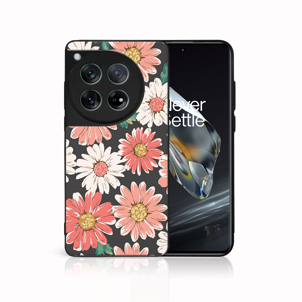 MY ART Védőburkolat a OnePlus 12 DAISY (161) számára akciós termékkép 1