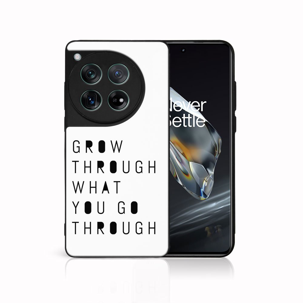MY ART Védőburkolat OnePlus 12 GROW (170) akciós termékkép 1