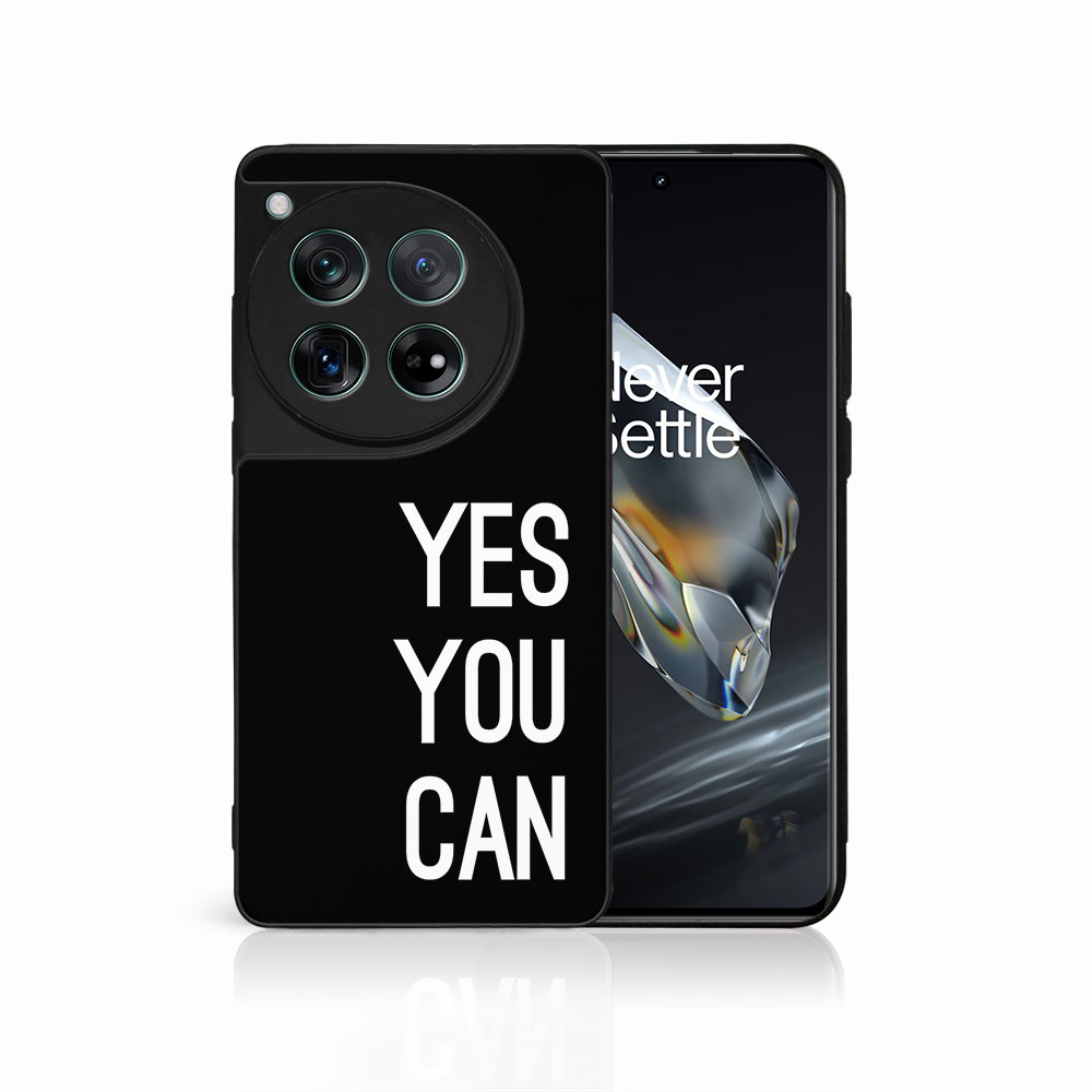 MY ART Védőburkolat a OnePlus 12 YOU CAN (171) akciós termékkép 1