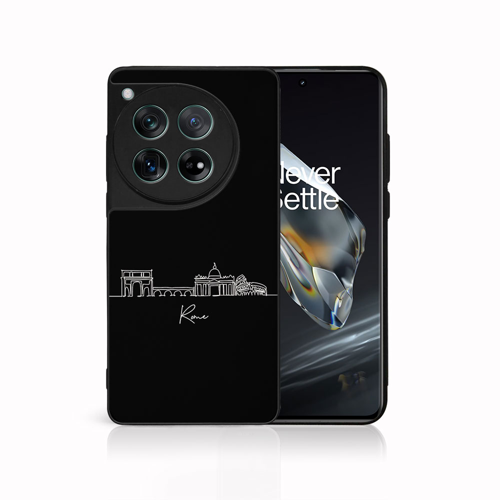 MY ART Védőburkolat a OnePlus 12 ROME (205) számára akciós termékkép 1